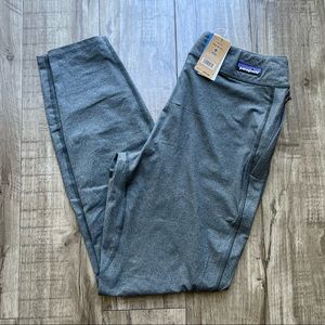 Patagonia Men’s Trail Pacer Joggers Slim Fit Forge Gray Small NWT
